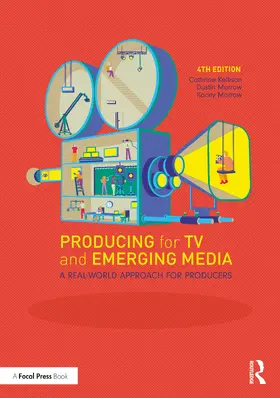 Morrow | Producing for TV and Emerging Media | Buch | 978-0-367-42453-4 | sack.de