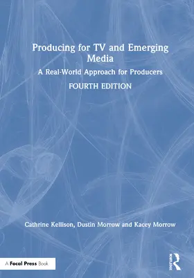 Morrow | Producing for TV and Emerging Media | Buch | 978-0-367-42454-1 | www.sack.de