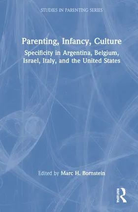 Bornstein | Parenting, Infancy, Culture | Buch | 978-0-367-42471-8 | www.sack.de