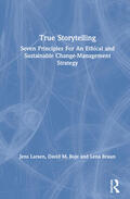 Larsen / Boje / Bruun |  True Storytelling | Buch |  Sack Fachmedien