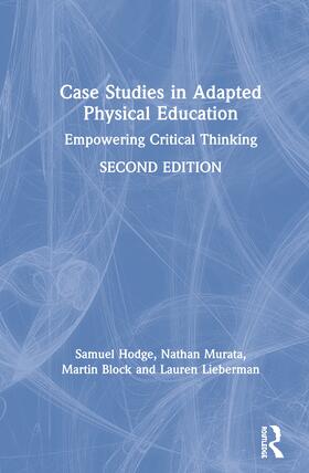 Hodge / Murata / Block |  Case Studies in Adapted Physical Education | Buch |  Sack Fachmedien