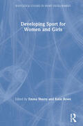 Sherry / Rowe |  Developing Sport for Women and Girls | Buch |  Sack Fachmedien