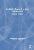 Skinner / Edwards / Smith |  Qualitative Research in Sport Management | Buch |  Sack Fachmedien
