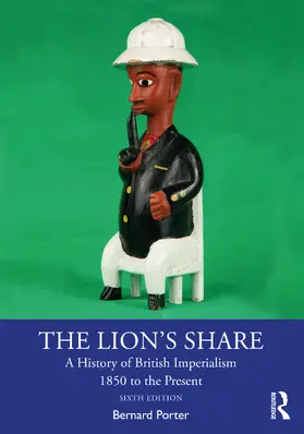 Porter | The Lion's Share | Buch | 978-0-367-42698-9 | www.sack.de
