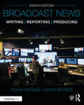 Barnas |  Broadcast News Writing, Reporting, and Producing | Buch |  Sack Fachmedien