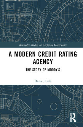 Cash |  A Modern Credit Rating Agency | Buch |  Sack Fachmedien
