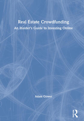 Gower |  Real Estate Crowdfunding | Buch |  Sack Fachmedien