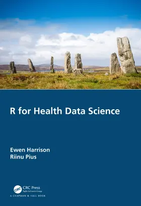 Harrison / Pius |  R for Health Data Science | Buch |  Sack Fachmedien