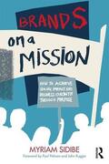 Sidibe |  Brands on a Mission | Buch |  Sack Fachmedien