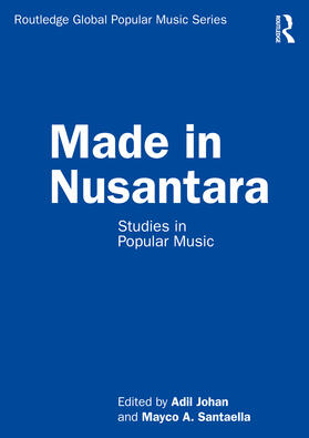 Johan / Santaella | Made in Nusantara | Buch | 978-0-367-42846-4 | sack.de