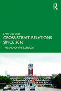 Cole |  Cross-Strait Relations Since 2016 | Buch |  Sack Fachmedien