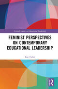 Fuller |  Feminist Perspectives on Contemporary Educational Leadership | Buch |  Sack Fachmedien