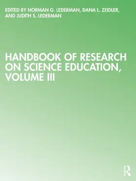 Zeidler / Lederman |  Handbook of Research on Science Education | Buch |  Sack Fachmedien