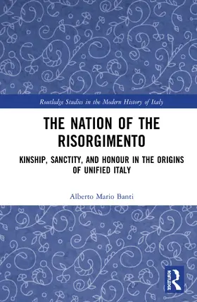 Banti |  The Nation of the Risorgimento | Buch |  Sack Fachmedien