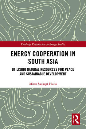Huda |  Energy Cooperation in South Asia | Buch |  Sack Fachmedien