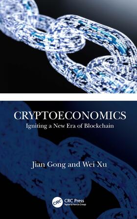 Gong / Xu |  Cryptoeconomics | Buch |  Sack Fachmedien