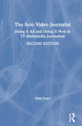 Pearl |  The Solo Video Journalist | Buch |  Sack Fachmedien