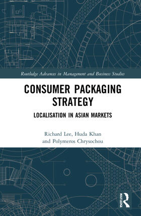 Khan / Lee / Chrysochou | Consumer Packaging Strategy | Buch | 978-0-367-43036-8 | sack.de