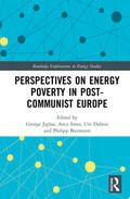 Jiglau / Sinea / Dubois |  Perspectives on Energy Poverty in Post-Communist Europe | Buch |  Sack Fachmedien