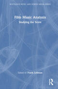 Lehman |  Film Music Analysis | Buch |  Sack Fachmedien