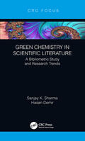 Sharma / Demir |  Green Chemistry in Scientific Literature | Buch |  Sack Fachmedien