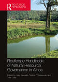 D'Alessandro / Besada / Golla |  Routledge Handbook of Natural Resource Governance in Africa | Buch |  Sack Fachmedien
