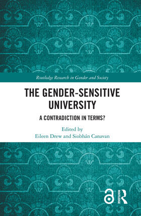 Drew / Canavan | The Gender-Sensitive University | Buch | 978-0-367-43117-4 | sack.de