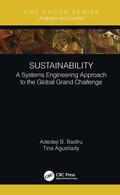 Badiru / Agustiady |  Sustainability | Buch |  Sack Fachmedien