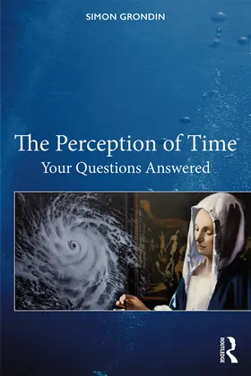 Grondin |  The Perception of Time | Buch |  Sack Fachmedien