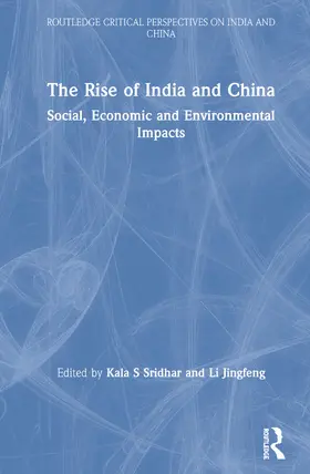 Sridhar / Jingfeng |  The Rise of India and China | Buch |  Sack Fachmedien