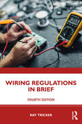 Tricker |  Wiring Regulations in Brief | Buch |  Sack Fachmedien