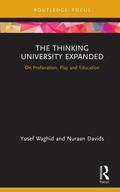 Waghid / Davids |  The Thinking University Expanded | Buch |  Sack Fachmedien
