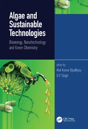 Upadhyay / Singh |  Algae and Sustainable Technologies | Buch |  Sack Fachmedien