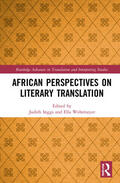 Inggs / Wehrmeyer |  African Perspectives on Literary Translation | Buch |  Sack Fachmedien
