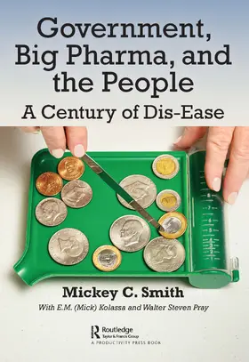 Smith | Government, Big Pharma, and The People | Buch | 978-0-367-43244-7 | sack.de