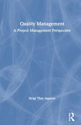 Ingason | Quality Management | Buch | 978-0-367-43251-5 | sack.de