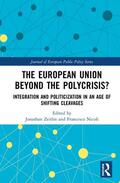 Zeitlin / Nicoli |  The European Union Beyond the Polycrisis? | Buch |  Sack Fachmedien