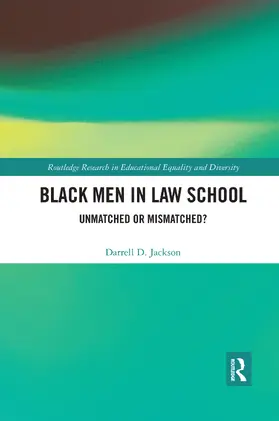 Jackson |  Black Men in Law School | Buch |  Sack Fachmedien