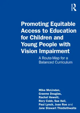 Mclinden / Douglas / Hewett |  Promoting Equitable Access to Education for Children and Young People with Vision Impairment | Buch |  Sack Fachmedien