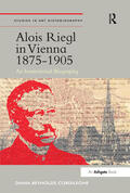 Cordileone |  Alois Riegl in Vienna 1875-1905 | Buch |  Sack Fachmedien