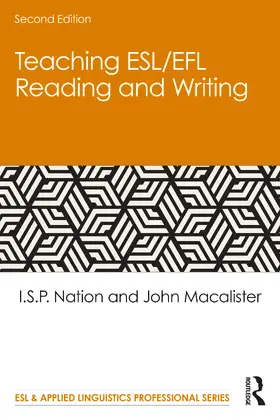 Nation / Macalister | Teaching ESL/EFL Reading and Writing | Buch | 978-0-367-43376-5 | sack.de