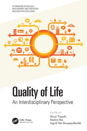 Tripathi / Rai / Van Rompay-Bartels |  Quality of Life | Buch |  Sack Fachmedien