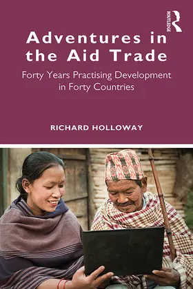 Holloway | Adventures in the Aid Trade | Buch | 978-0-367-43403-8 | www.sack.de
