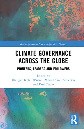 Wurzel / Andersen / Tobin |  Climate Governance across the Globe | Buch |  Sack Fachmedien