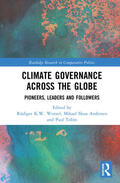 Wurzel / Andersen / Tobin |  Climate Governance across the Globe | Buch |  Sack Fachmedien