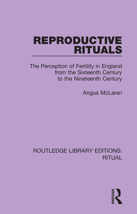 McLaren | Reproductive Rituals | Buch | 978-0-367-43450-2 | sack.de