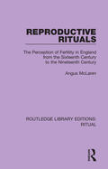 McLaren |  Reproductive Rituals | Buch |  Sack Fachmedien