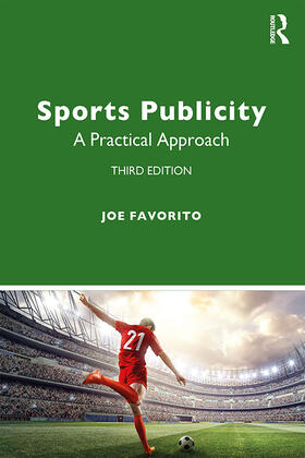 Favorito | Sports Publicity | Buch | 978-0-367-43466-3 | sack.de