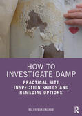 Burkinshaw |  How to Investigate Damp | Buch |  Sack Fachmedien