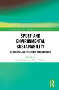 Dingle / Mallen |  Sport and Environmental Sustainability | Buch |  Sack Fachmedien